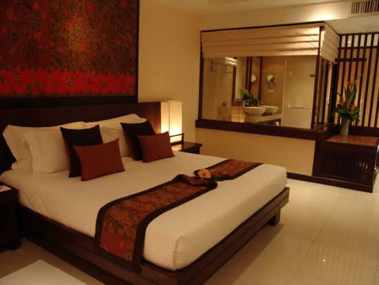 Bo Phut Resort & Spa à Ko Samui:  Deluxe Garden