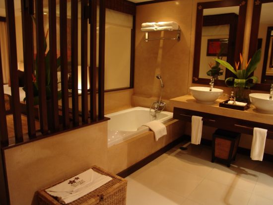 Bo Phut Resort & Spa à Ko Samui:  Deluxe Garden 