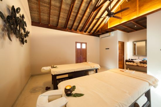 Buri Rasa Village Phangan in Ko Phangan:  Nam Thai Herbal Spa