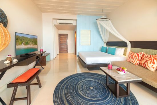 Buri Rasa Village Phangan in Ko Phangan:  Deluxe Pool Access