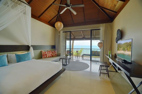 Buri Rasa Village Phangan in Ko Phangan:  Ocean View Deluxe