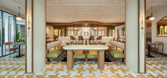 Centara Reserve Samui à Ko Samui:  The Terrace