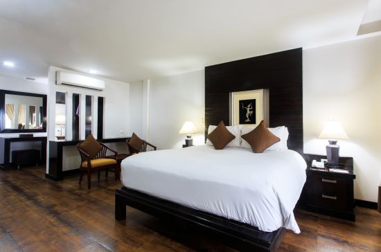 Chaweng Cove Beach Resort à Ko Samui:  Deluxe Garden Bungalow