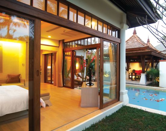 Melati Beach Resort & Spa à Ko Samui:  Pool Villa Suite
