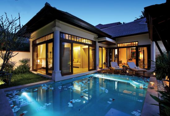 Melati Beach Resort & Spa à Ko Samui:  Pool Villa Suite 