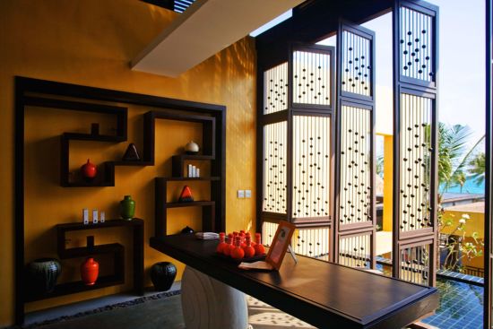 New Star Beach Resort à Ko Samui:  Akiira Spa