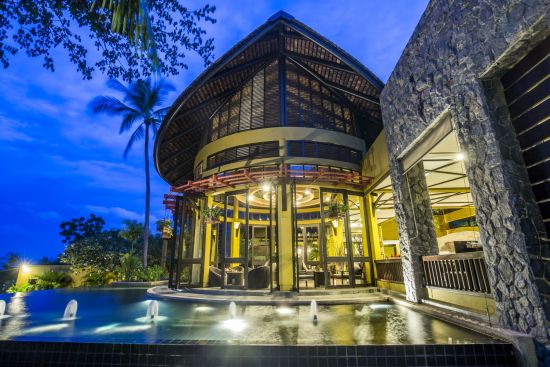 New Star Beach Resort à Ko Samui:  Reception