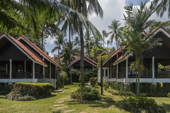 New Star Beach Resort à Ko Samui:  Cottage