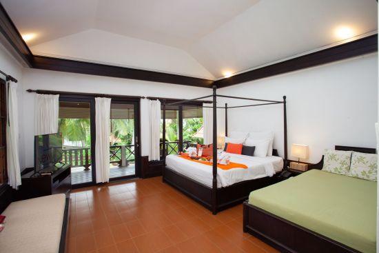 New Star Beach Resort à Ko Samui:  Cottage