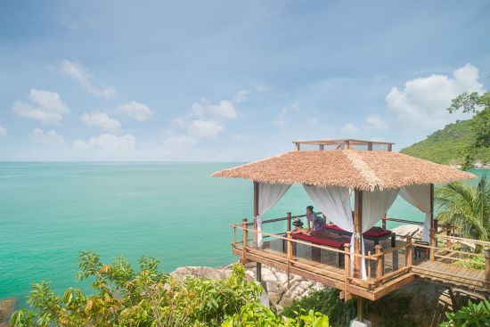 Panviman Resort à Ko Phangan:  Panviman Spa