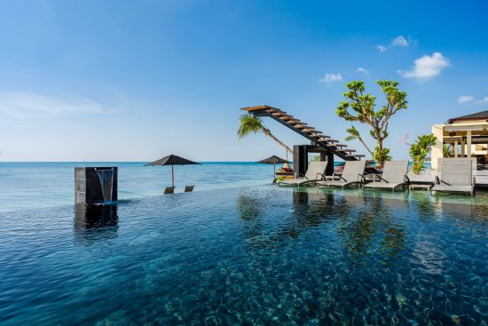 Pavilion Samui Villas & Resort in Ko Samui:  Pool