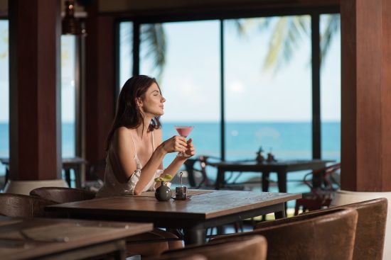 Pavilion Samui Villas & Resort in Ko Samui:  The Scenic Corner