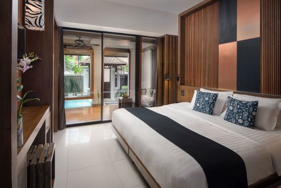 Pavilion Samui Villas & Resort in Ko Samui:  Plunge Pool Suite