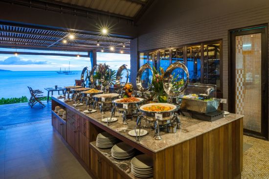 NH Collection Samui Peace Resort à Ko Samui:  Restaurant