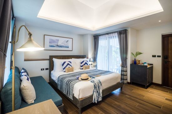 NH Collection Samui Peace Resort à Ko Samui:  Premier Villa