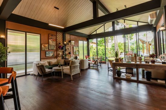 NH Collection Samui Peace Resort à Ko Samui:  El Salón