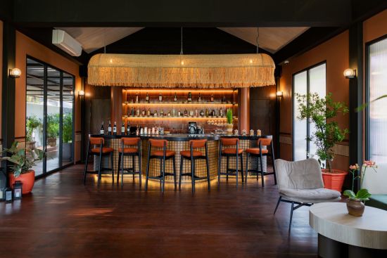 NH Collection Samui Peace Resort à Ko Samui:  El Salón 