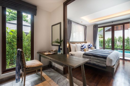 NH Collection Samui Peace Resort à Ko Samui:  One Bedroom Pool Villa