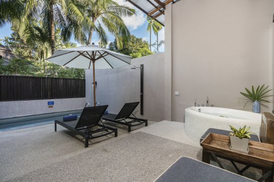 NH Collection Samui Peace Resort à Ko Samui:  Pool Suite