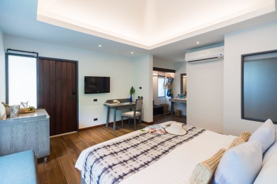 NH Collection Samui Peace Resort à Ko Samui:  Premier Villa