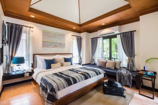 NH Collection Samui Peace Resort à Ko Samui:  Premier Villa 