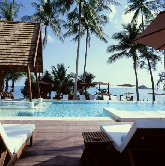 SALA Samui Choengmon Beach Resort à Ko Samui:  Fun Pool