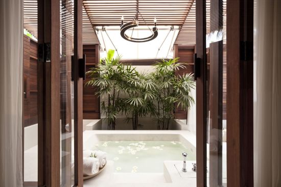 SALA Samui Choengmon Beach Resort à Ko Samui:  Spa