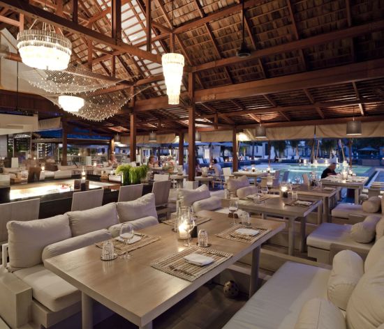 SALA Samui Choengmon Beach Resort à Ko Samui:  Samui Restaurant