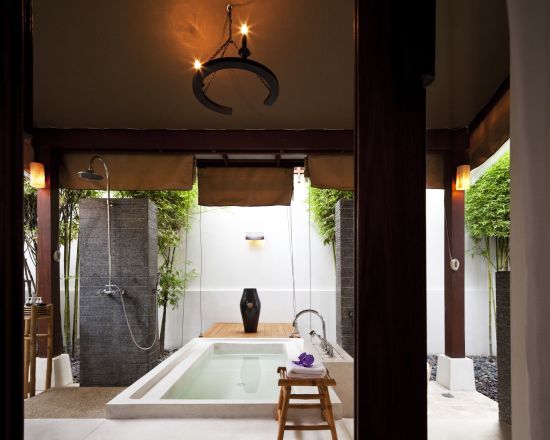 SALA Samui Choengmon Beach Resort à Ko Samui:  1-Bedroom Pool Villa Suite