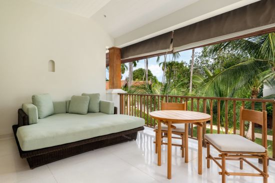 SALA Samui Choengmon Beach Resort à Ko Samui:  Deluxe Balcony