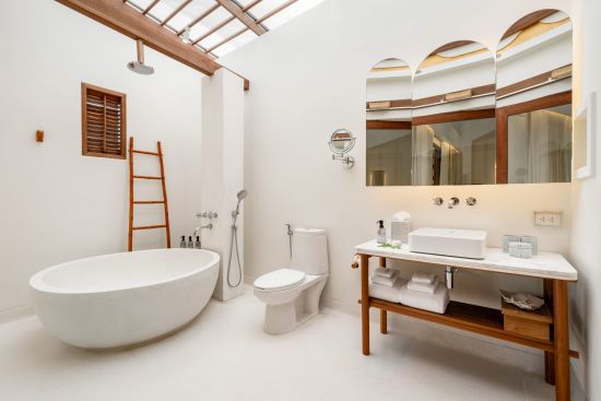 SALA Samui Choengmon Beach Resort à Ko Samui:  Deluxe Balcony