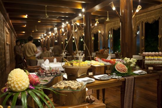 Santhiya Koh Phangan Resort & Spa in Ko Phangan:  Saai Tara