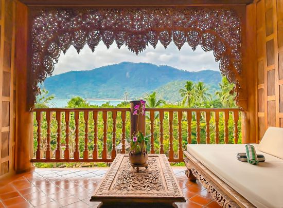 Santhiya Koh Phangan Resort & Spa in Ko Phangan:  Supreme Deluxe