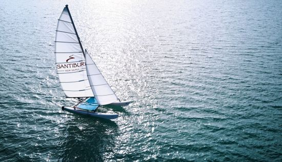 Santiburi Koh Samui à Ko Samui:  Watersport