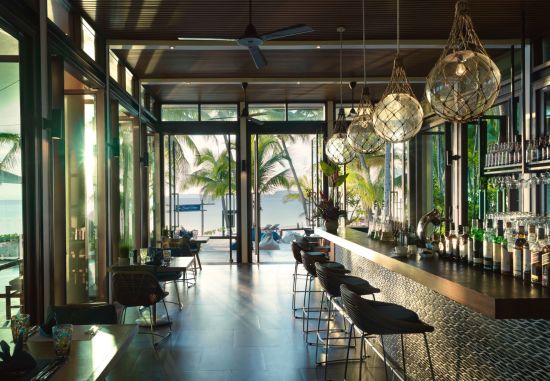 Santiburi Koh Samui à Ko Samui:  The Beach House