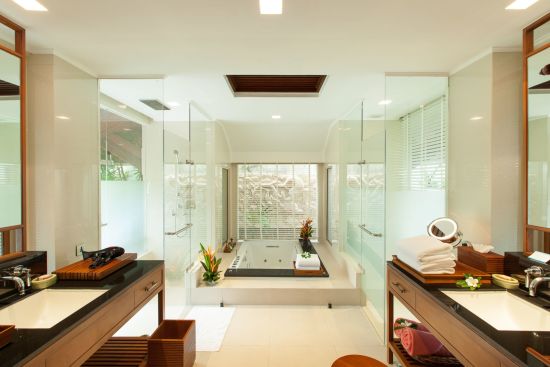 Santiburi Koh Samui à Ko Samui:  Deluxe Pool Villa