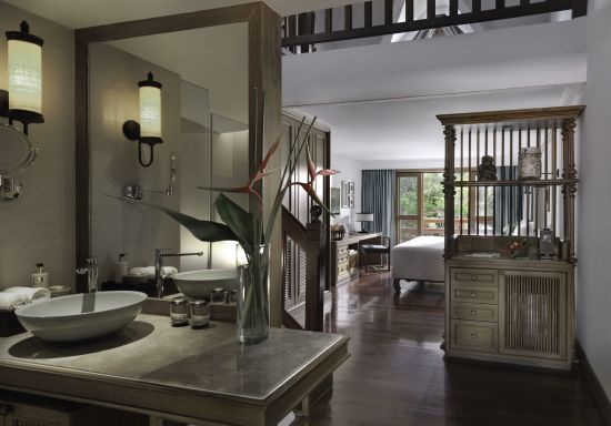 Santiburi Koh Samui à Ko Samui:  Duplex Suite