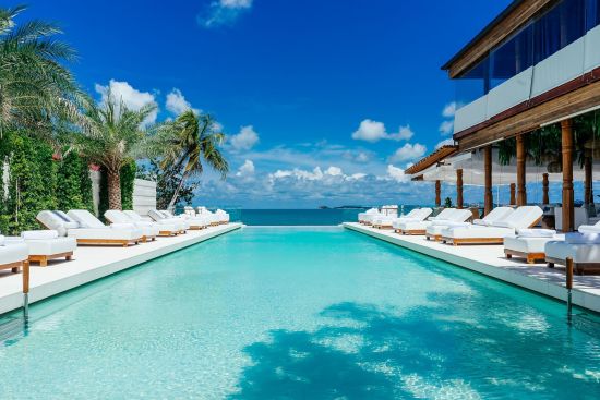 Zazen Boutique Resort & Spa in Ko Samui:  Swimming Pool