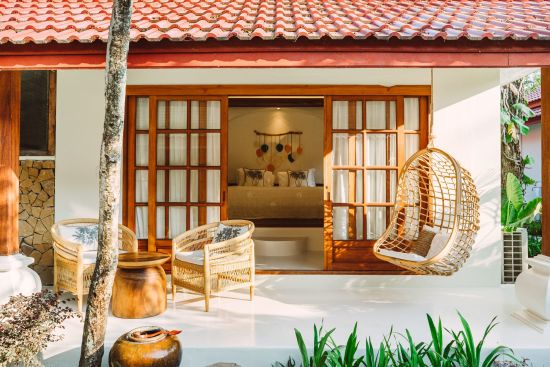 Zazen Boutique Resort & Spa in Ko Samui:  Tropical Suite