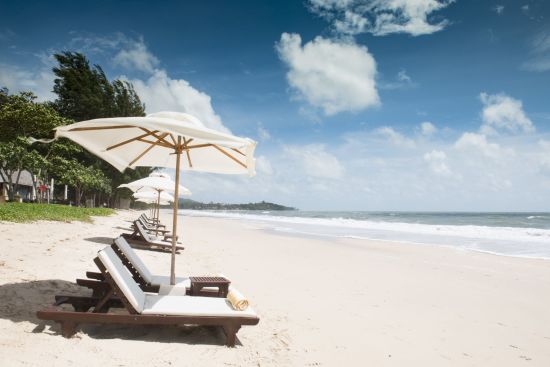 Layana Resort & Spa à Ko Lanta:  Beach