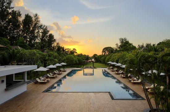 Layana Resort & Spa à Ko Lanta:  Wellness Pool