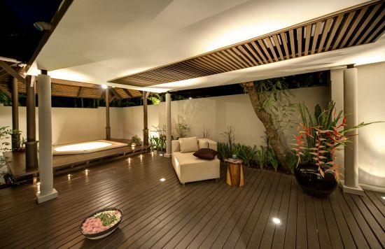 Layana Resort & Spa à Ko Lanta:  Linger Longer Spa