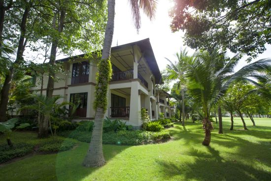 Layana Resort & Spa à Ko Lanta:  Gardens