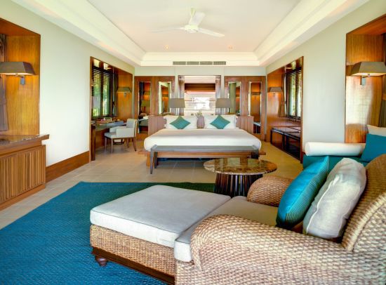 Layana Resort & Spa à Ko Lanta:  Beach Villa