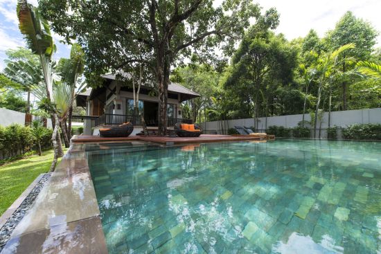 Layana Resort & Spa à Ko Lanta:  La Maison - 2 BR Pool Villa