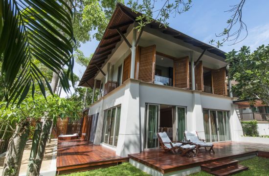 Layana Resort & Spa à Ko Lanta:  La Maison - 2 BR Pool Villa