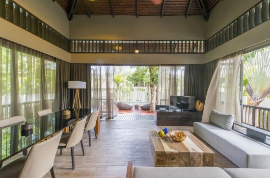 Layana Resort & Spa à Ko Lanta:  La Maison - 2 BR Pool Villa