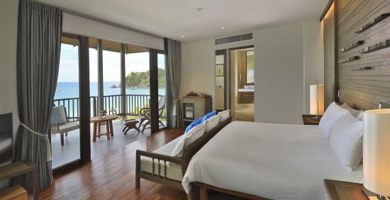 Pimalai Resort & Spa à Ko Lanta:  Bayfront Deluxe