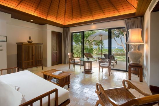 Pimalai Resort & Spa à Ko Lanta:  Beachside Villa 1-Bedroom