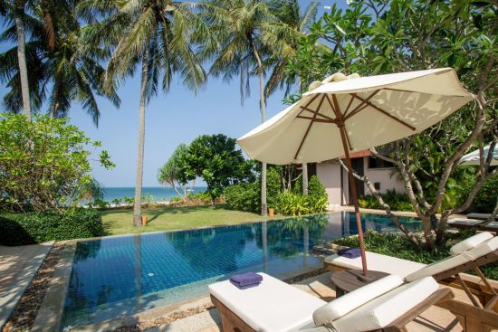 Pimalai Resort & Spa à Ko Lanta:  Beachside Villa 1-Bedroom | Shared Pool